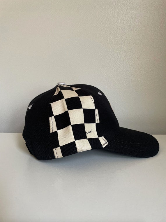 Vintage - Dale Earnhardt Jr. Number 8 Racing Hat … - image 2