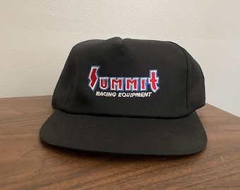 Summit Racing Snapback Hat