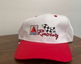 90'S Citgo Racing Snapback Hat