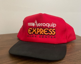 Cappello snapback Aieroquip Express Hose Center