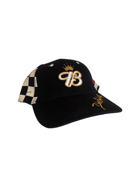 Vintage - Dale Earnhardt Jr. Number 8 Racing Hat … - image 1