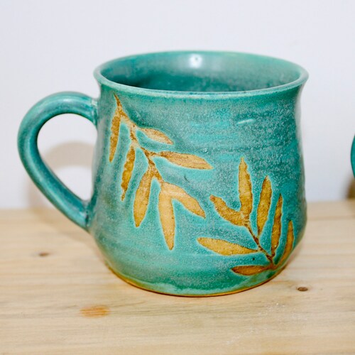 Aries Handmade Ceramic Mug Etsy