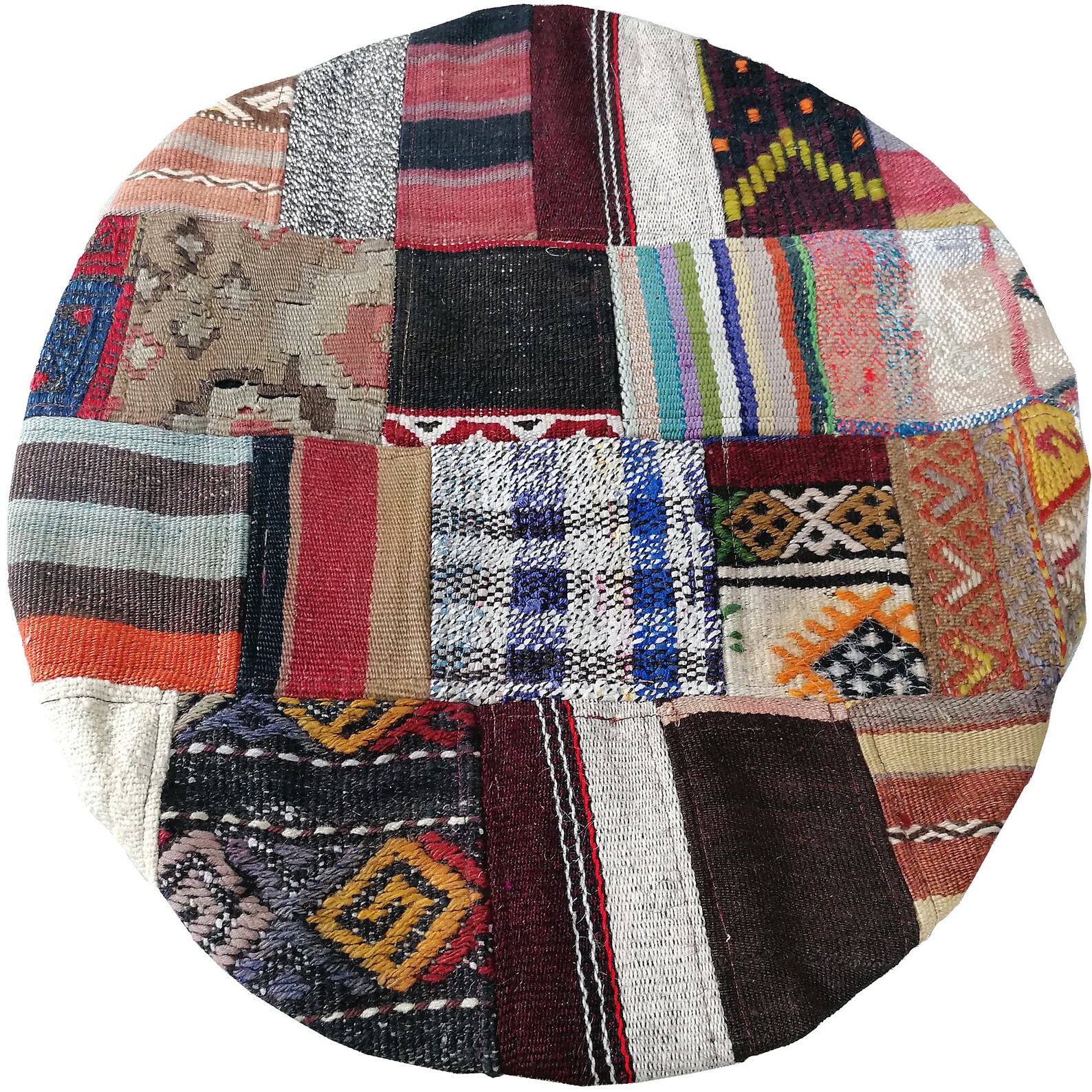 Handcrafted Kilim Antique Kilim Seat Cushion Cover Cushion Etsy