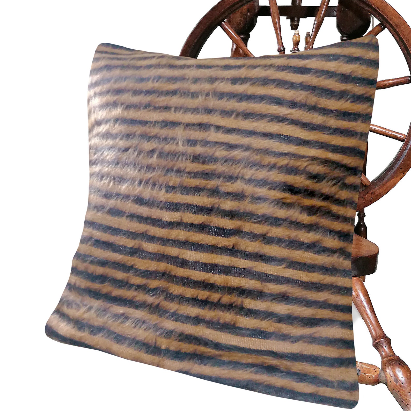 Handcrafted Kilim Antique Kilim Seat Cushion Cover Pillow Wool Etsy