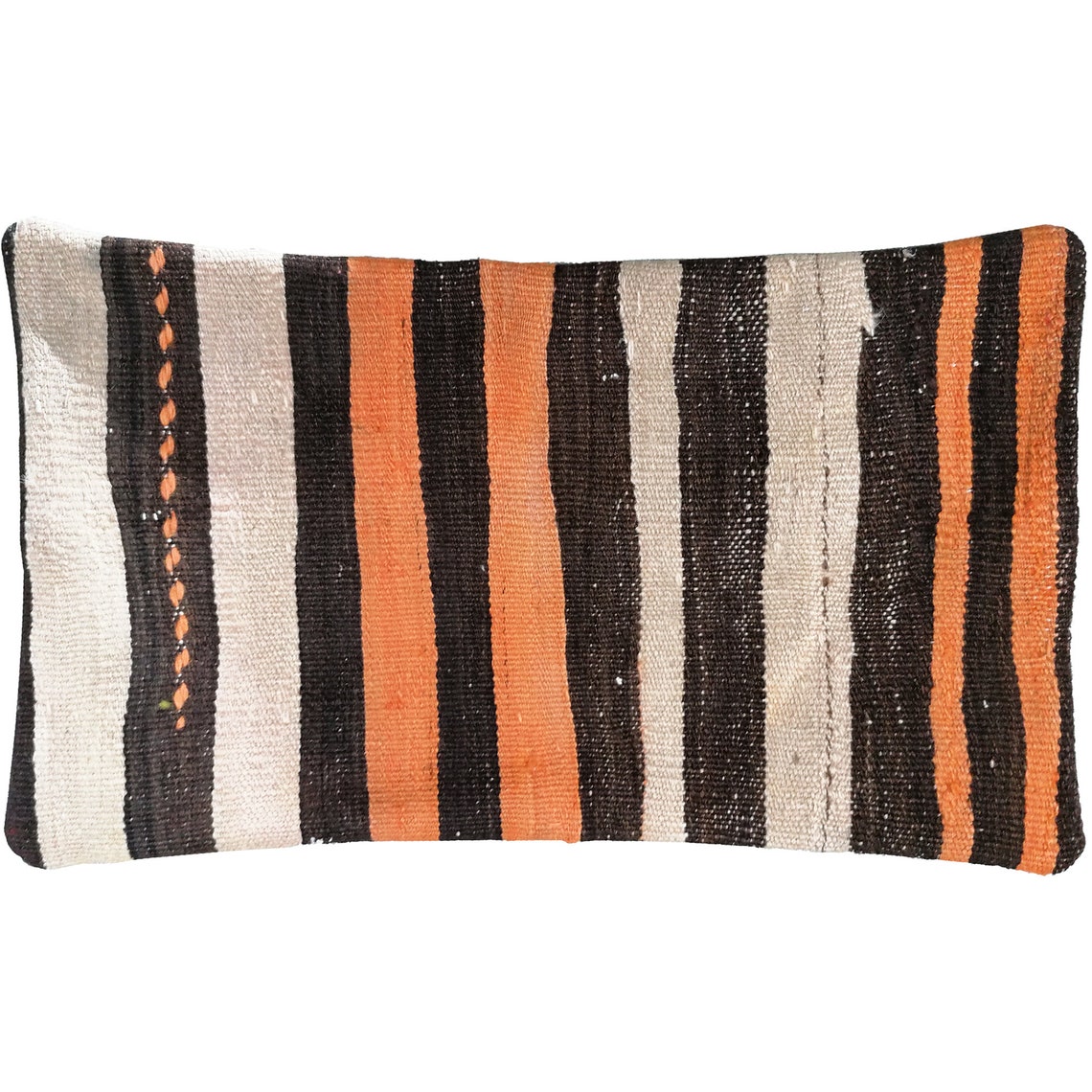 HandCrafted Kilim Antique Kilim Seat Cushion Cover Pillow Wool Etsy