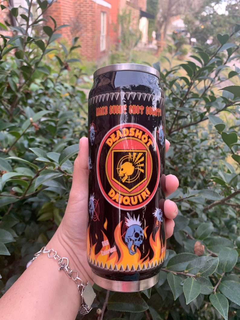 Call Of Duty Cold War Zombies Perks Can New Tombstone Soda Etsy