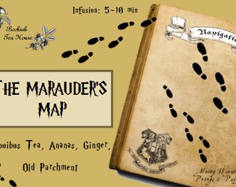 The Marauder's Map