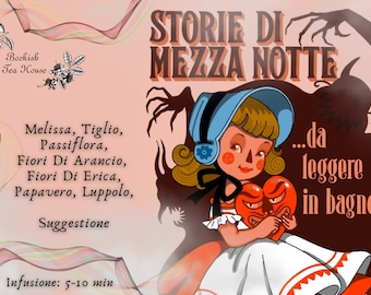 Storie Di Mezza Notte...Da Leggere In Bagno