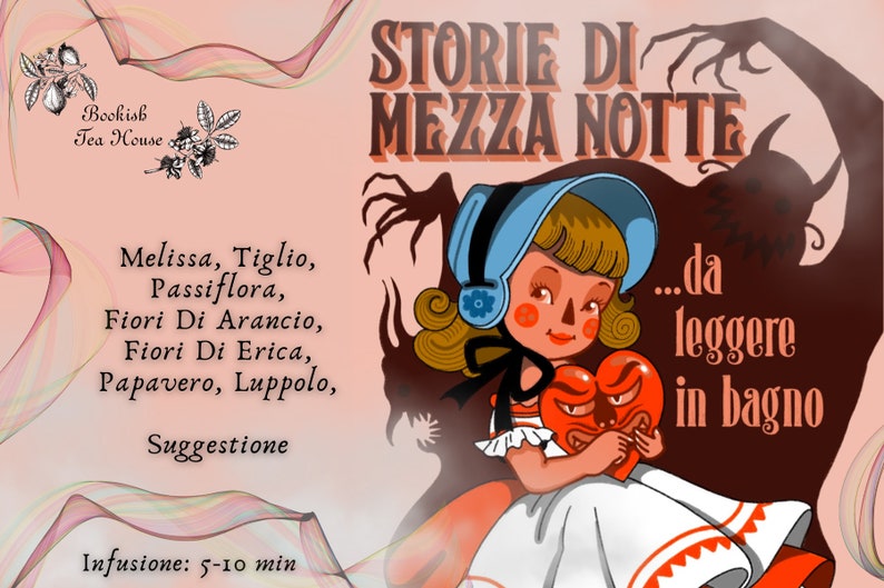 Storie Di Mezza Notte...Da Leggere In Bagno immagine 1