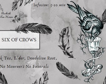 Six Of Crows