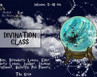 Divination Class