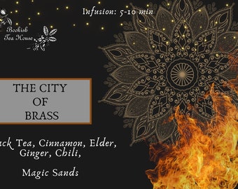 The City Of Brass