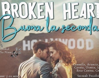 Broken Heart - Buona La Seconda