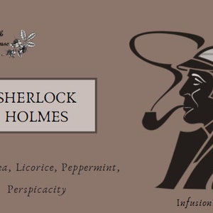 Sherlock Holmes immagine 1