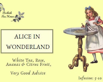 Alice In Wonderland