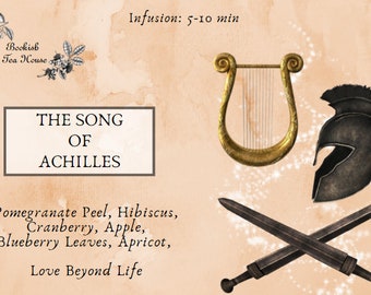 The Song Of Achilles