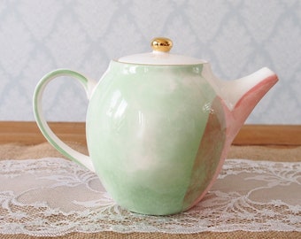 1000ml Contemporary Elegant Stoneware Teapot Stylish Teapots For All Occasions Birthday Gifts