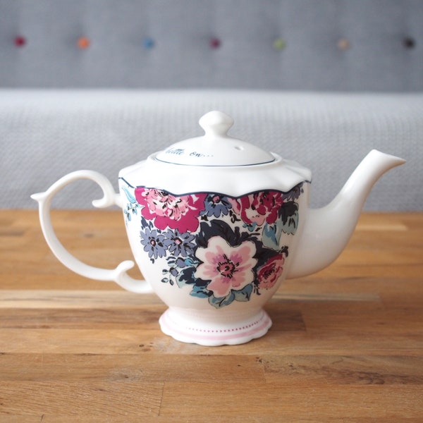 Fancy Teapot Etsy