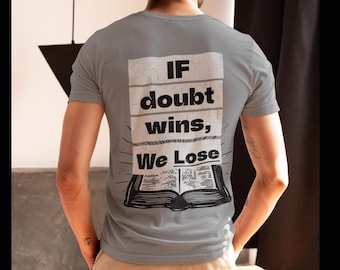 Empowering Short Sleeve Tee, Motivational T-Shirt, Inspirational Gift, Everyday Wear, Confidence Shirt, Unisex Apparel