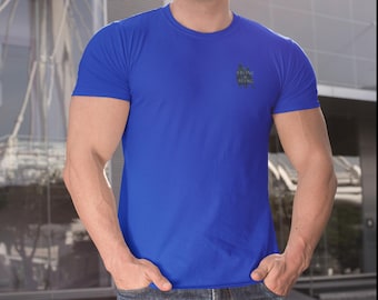 Faith-Inspired Unisex T-Shirt: Lightweight Christian Apparel