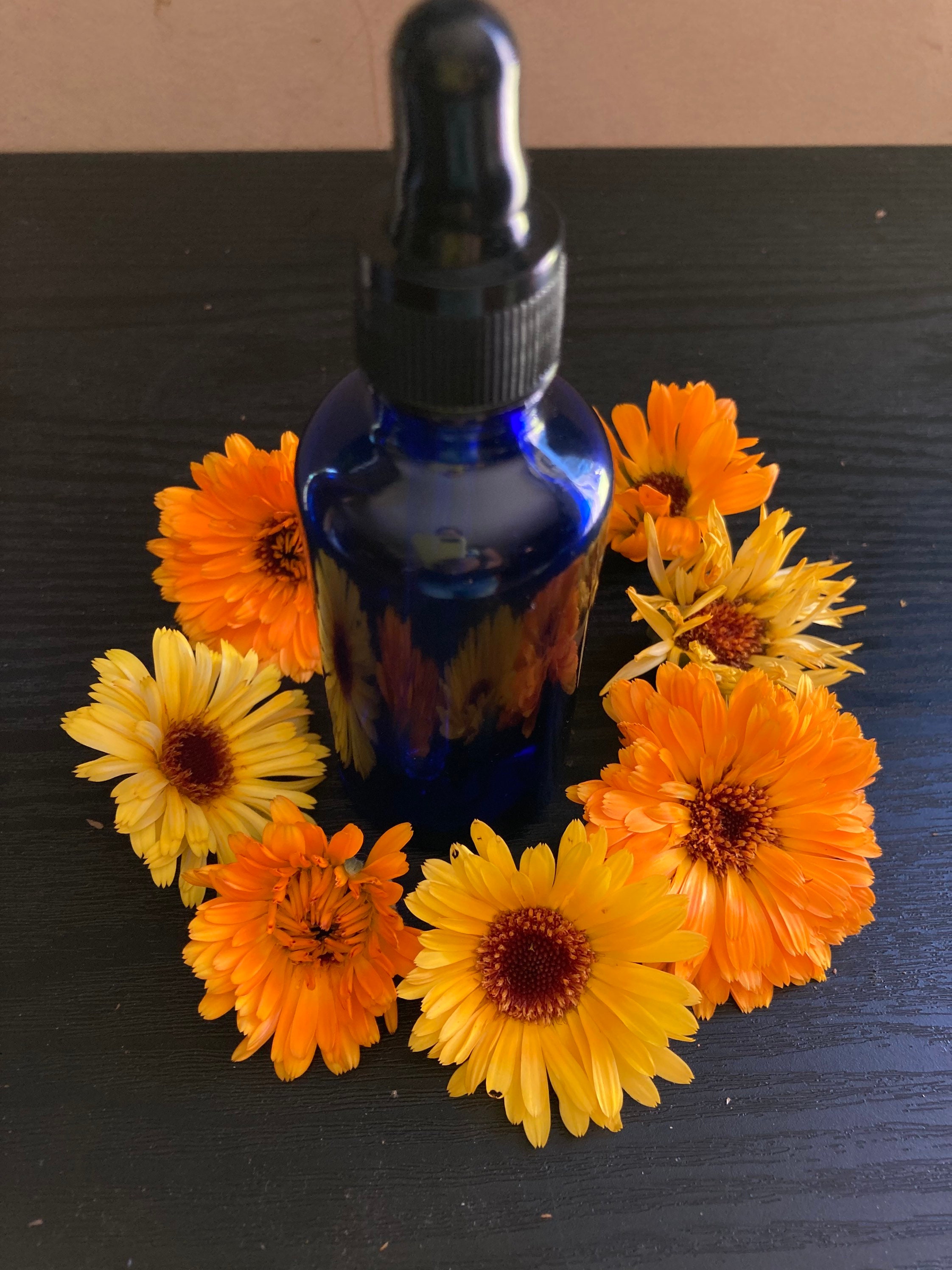 Calendula Tincture Etsy