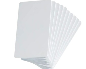 Blank NFC Cards - for NFC Business Cards - Ntag 216 - Ninja Pop