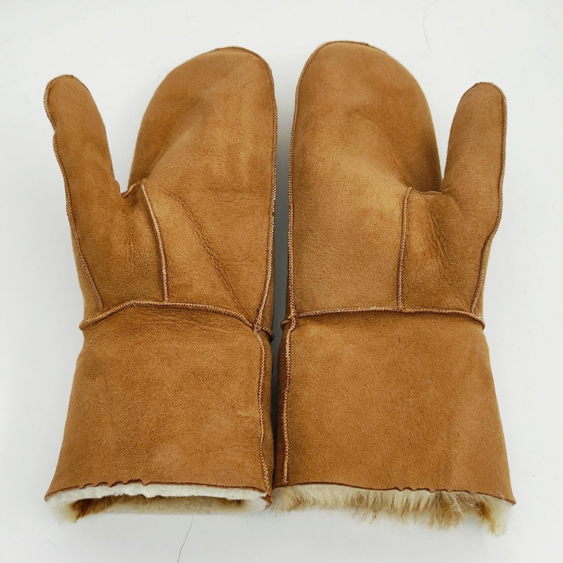 fellhof fäustlinge damen