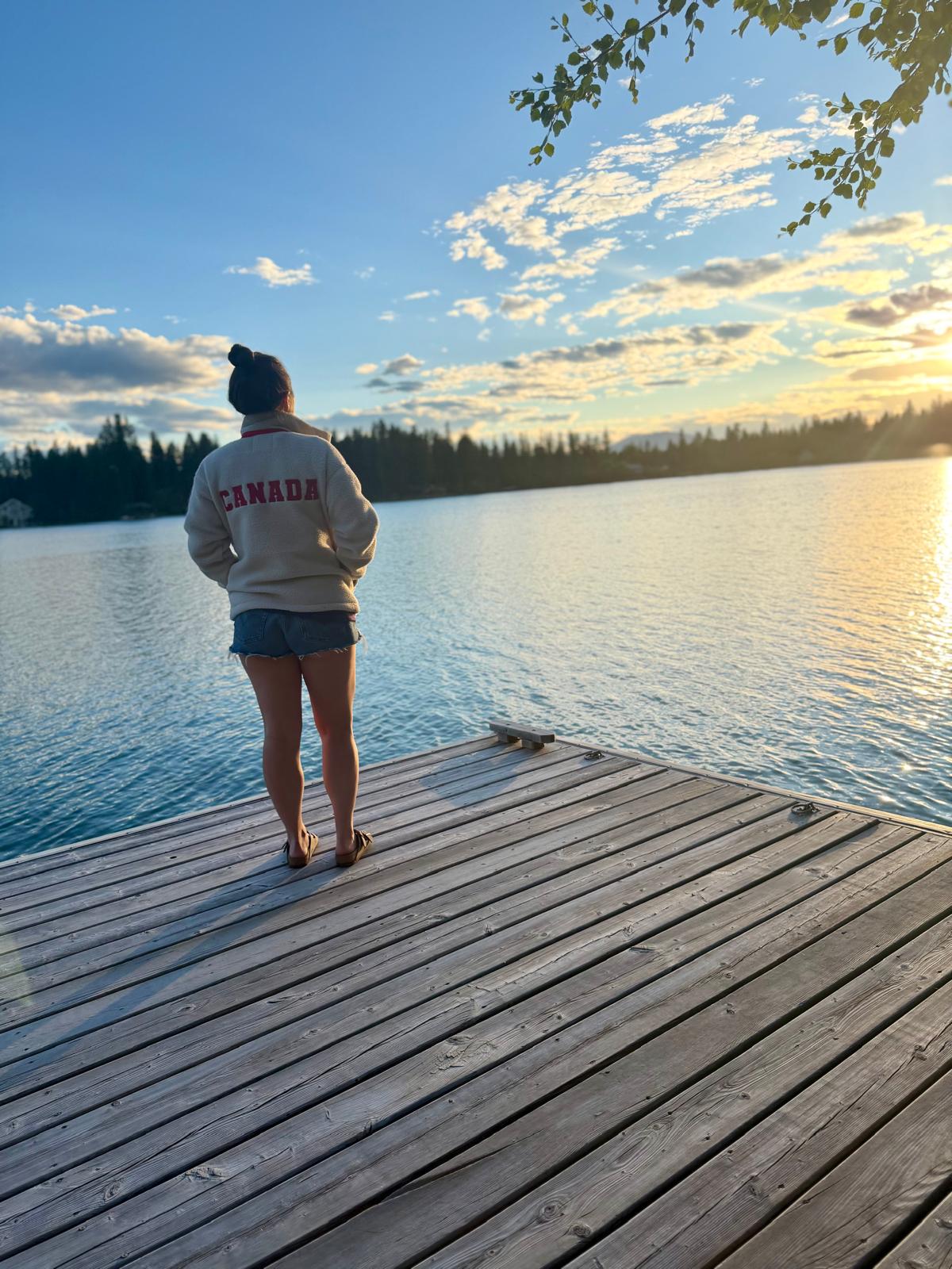 Vintage Canadian Jacket - Etsy