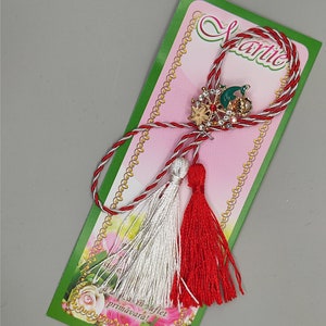 Brooch. Dolphin. Martisor. Martisoare. Baba Marta. Martenitsa. Spring amulet. Moldova. Romanian martisor. Märzchen