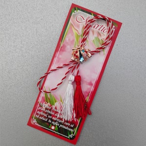 Martisor. Brosa. Brooch. Martisoare. Baba Marta. Martenitsa. Moldova. Romanian. Buburuza. Märzchen. Martakia. Martis.
