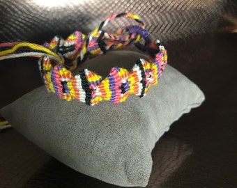 Bracelet brésilien, amitié «Zolino »