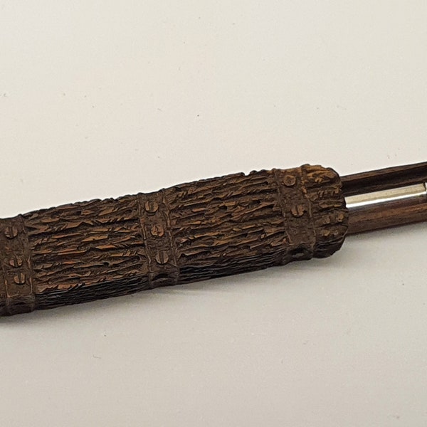 Antique Toothpick Case Etsy