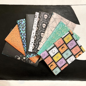 Fun Small Blank Unlined Sketchbooks / Artist Books / Notebooks / Journals