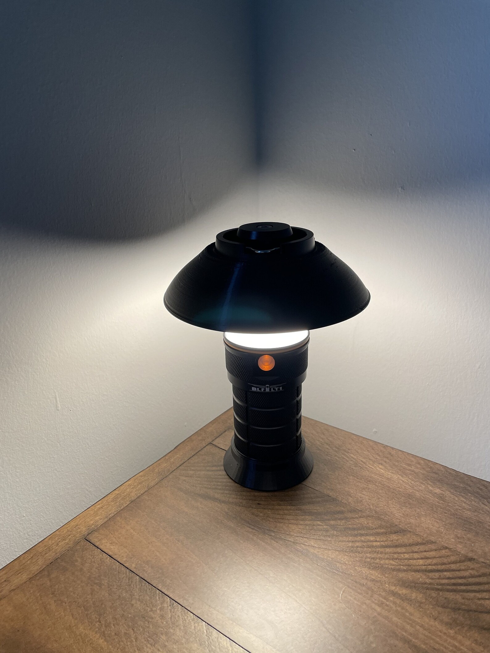 BLF LT1 Lantern Shade & Stand Combo Etsy