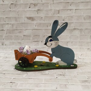 Easter Egg Stand/ Stand For Eggs/ Egg Tray/ Easter Decor/ Easter Egg Storage/ Easter Decorations/ Easter Basket/ Easter Bunny