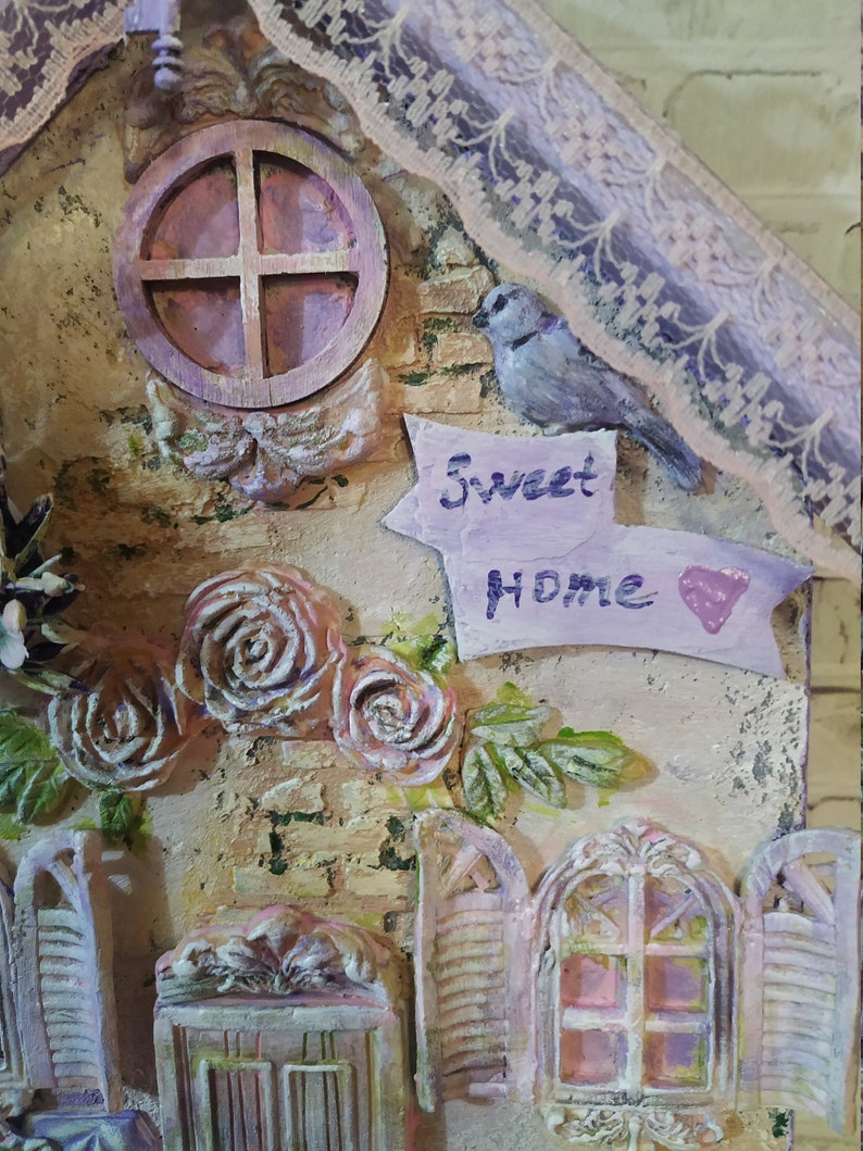 Wall Hook for Keys/ Decorative Key Hanger/wooden Key Etsy