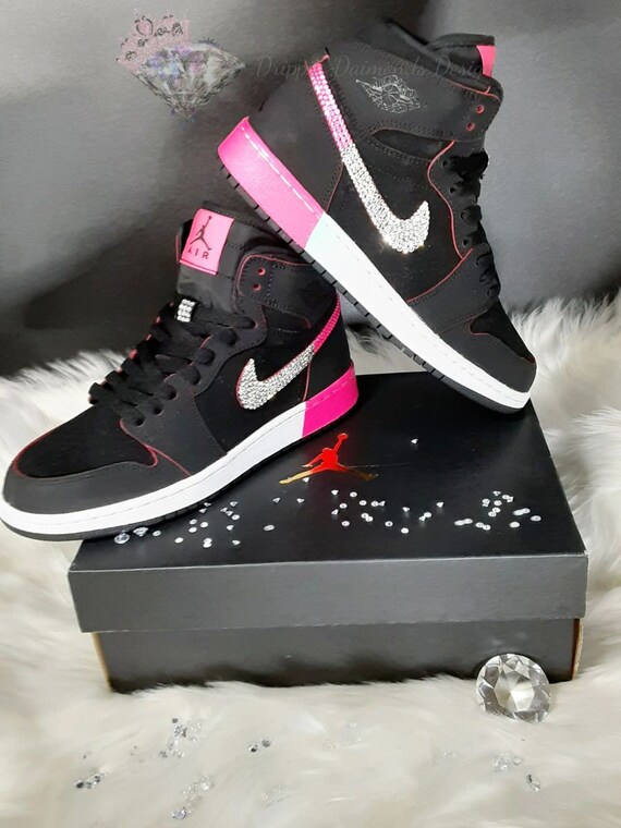 air jordan 1 swarovski