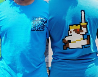 Game Over Esau Shirt
