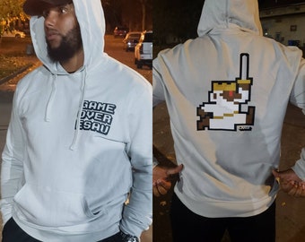 Game Over Esau Hoodie