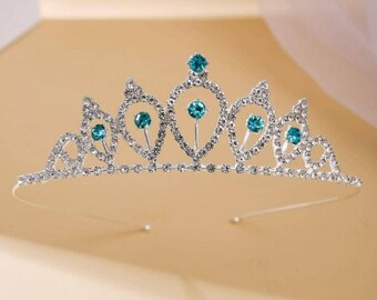 Tiara For Children | Kid's Tiara | Princess Tiara | Little Tiara