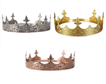 Couronne | Couronne complète | Couronne réglable | Accessoire pour cheveux