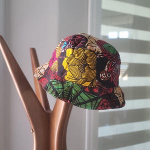 Ankara bucket hats