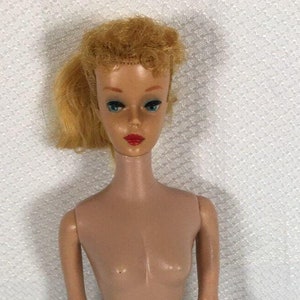 Avon Small World “Splashu African” Bottle Doll スモール