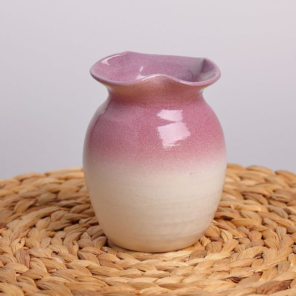 Lilac Vase Etsy