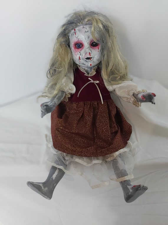 Zombie dolls sales for sale