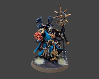 Chaos Space Marines Sorcerer