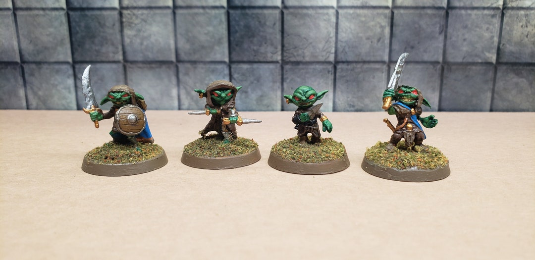 Goblin Raid Party - Etsy