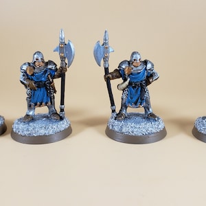 City Guards set of 4