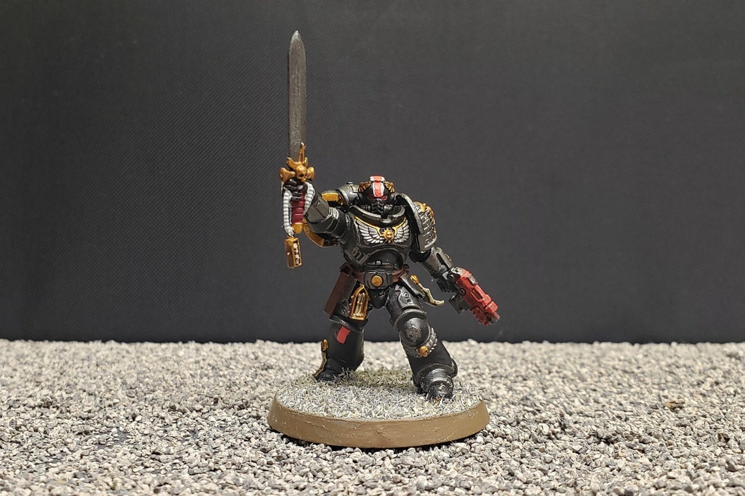 Combat Patrol DEATHWATCH General - Etsy
