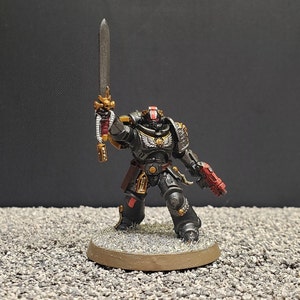 Combat Patrol DEATHWATCH General